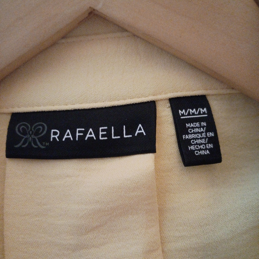 RAFAELLA Top NWOT - Picture 3 of 4